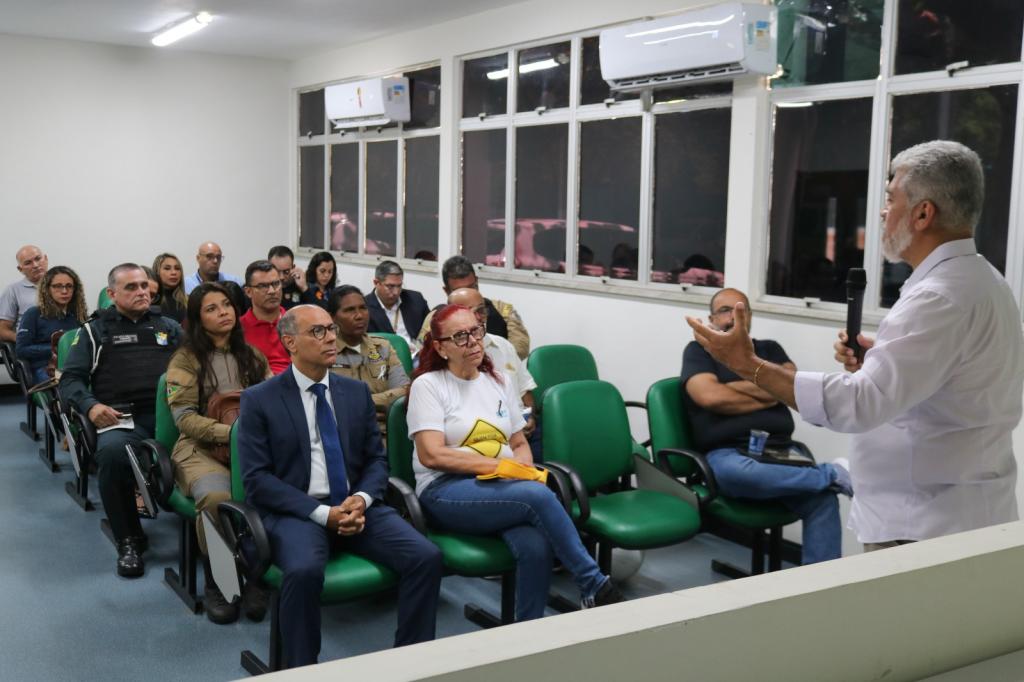 Prefeitura intensifica debate por redução de sinistros envolvendo motociclistas - SMTT Aracaju